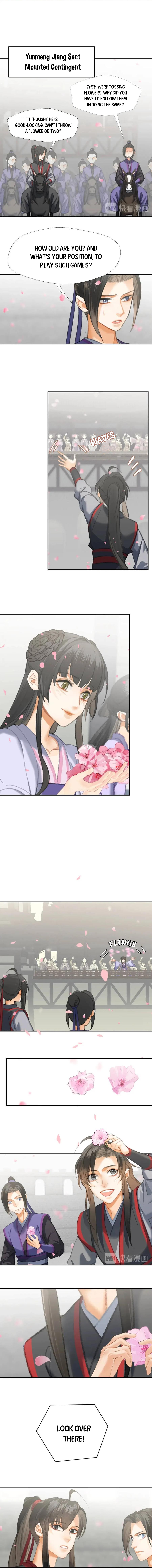 Módào Zǔshī Chapter 184 page 4 - 
