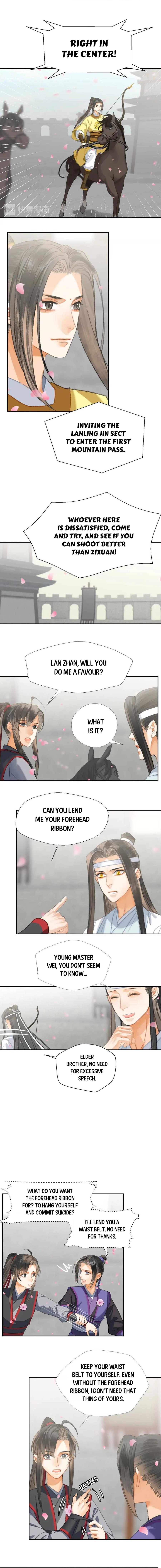 Módào Zǔshī Chapter 184 page 6 - 