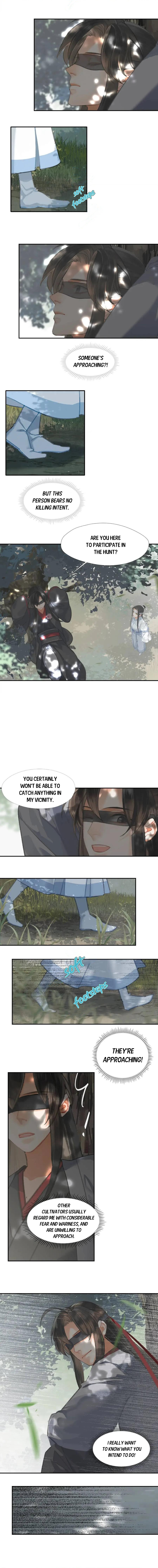 Módào Zǔshī Chapter 185 page 3 - 