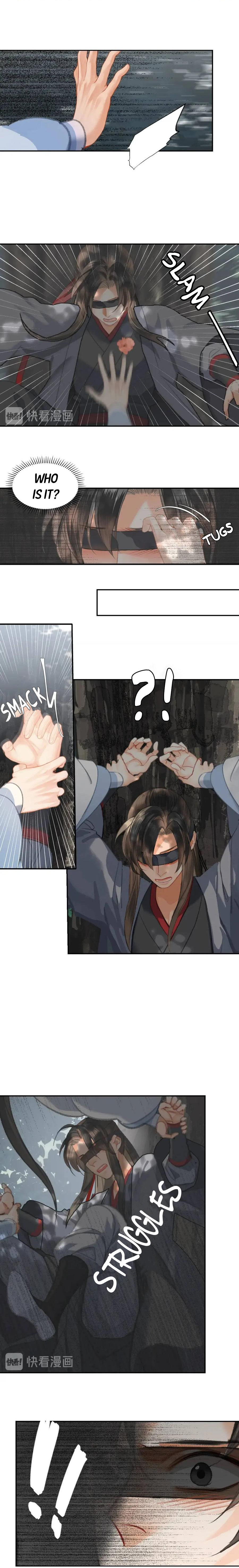 Módào Zǔshī Chapter 185 page 4 - 