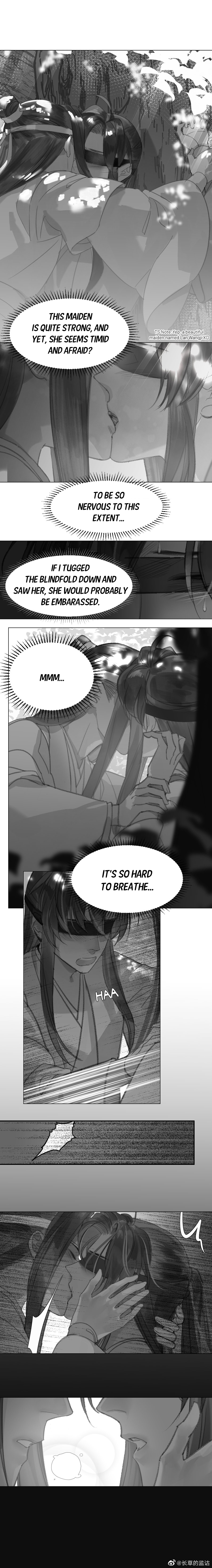 Módào Zǔshī Chapter 185 page 6 - 