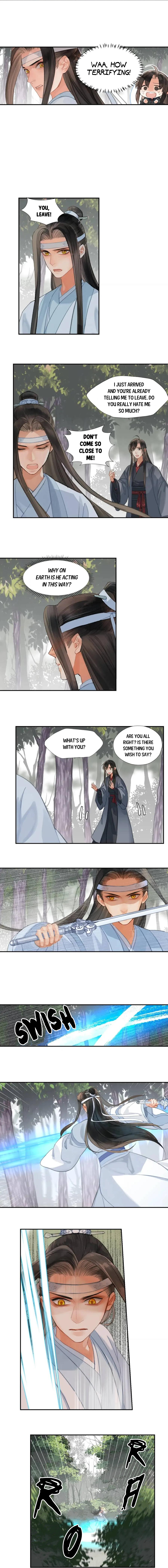 Módào Zǔshī Chapter 186 page 2 - 