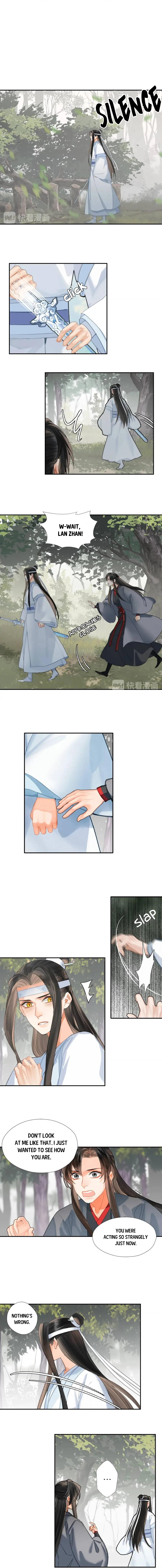 Módào Zǔshī Chapter 186 page 3 - 