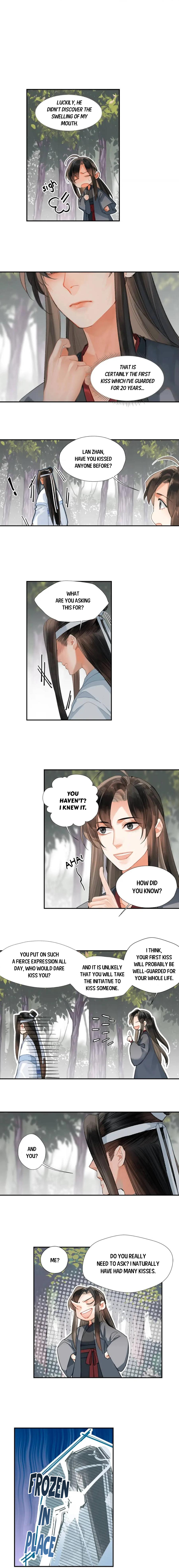 Módào Zǔshī Chapter 186 page 4 - 