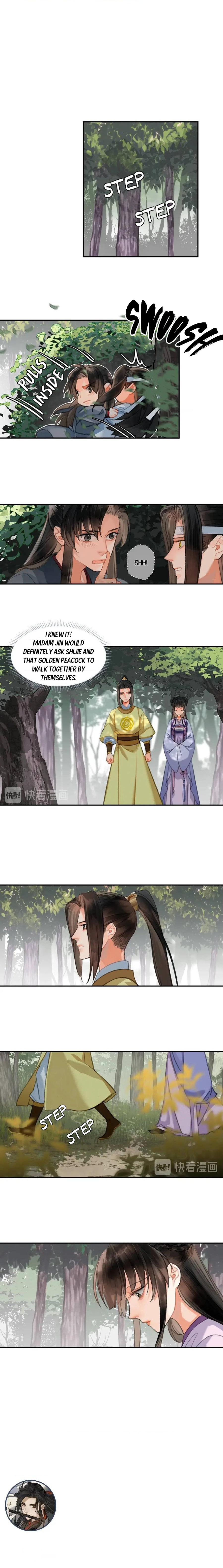 Módào Zǔshī Chapter 186 page 5 - 