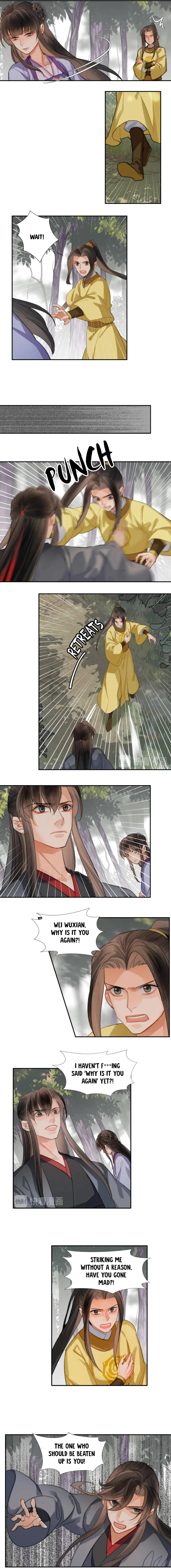 Módào Zǔshī Chapter 187 page 4 - 
