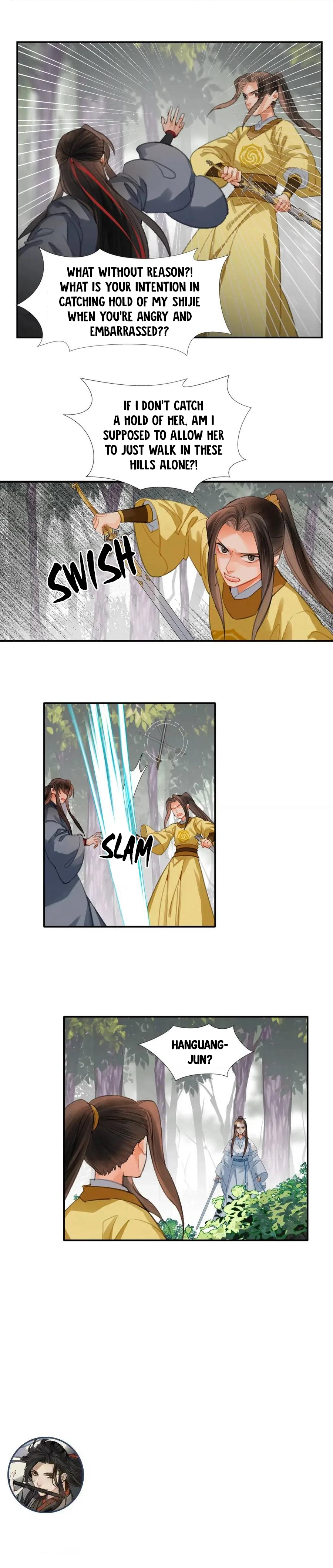 Módào Zǔshī Chapter 187 page 5 - 