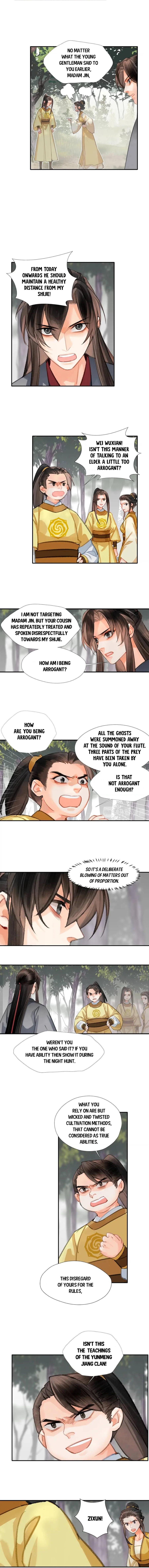 Módào Zǔshī Chapter 188 page 2 - 