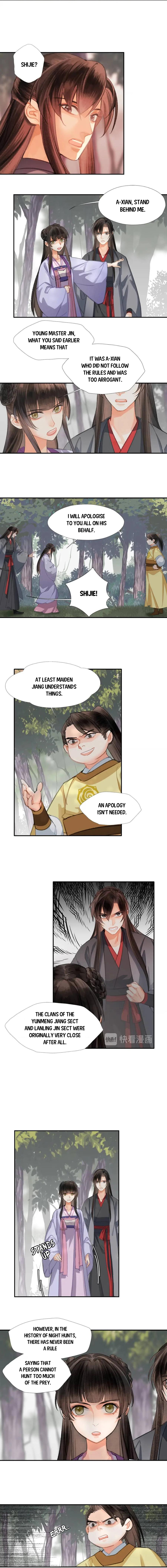 Módào Zǔshī Chapter 188 page 4 - 