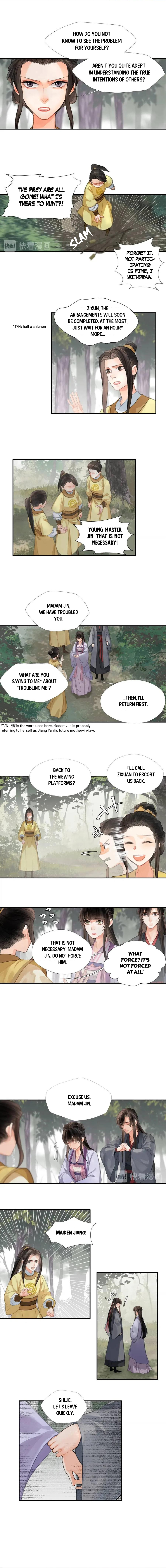 Módào Zǔshī Chapter 189 page 2 - 