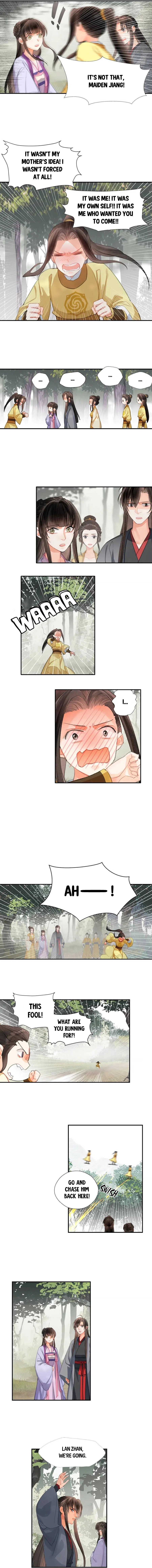 Módào Zǔshī Chapter 189 page 3 - 