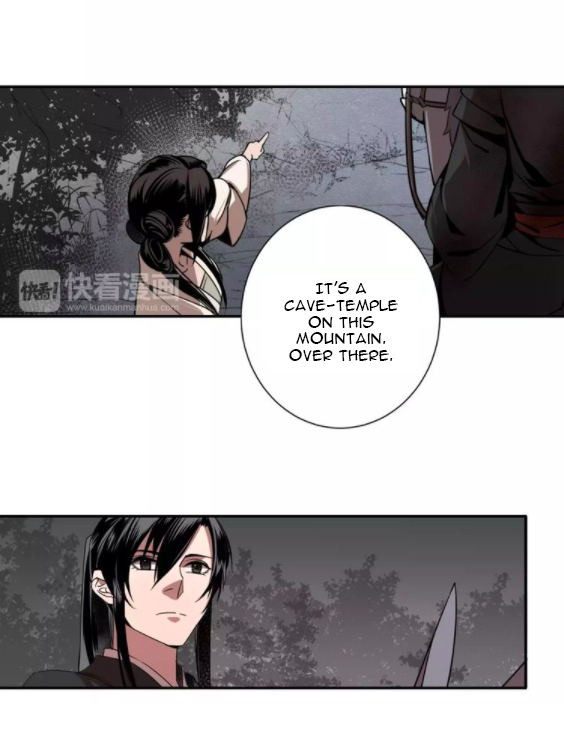 Módào Zǔshī Chapter 19 page 11 - 