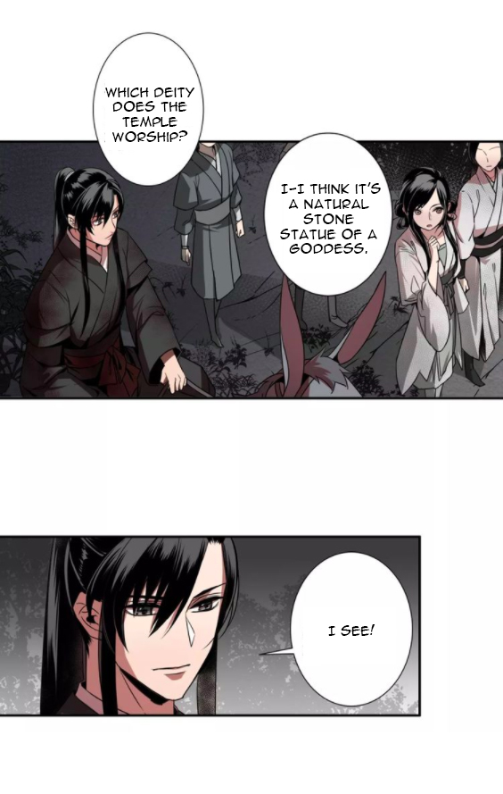 Módào Zǔshī Chapter 19 page 12 - 