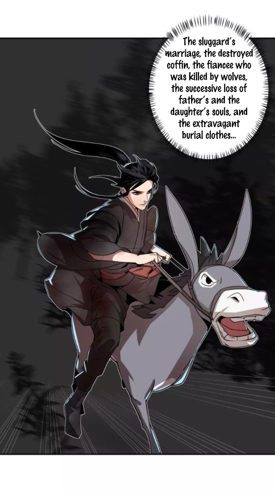 Módào Zǔshī Chapter 19 page 16 - 