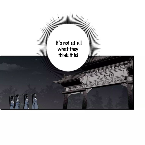 Módào Zǔshī Chapter 19 page 18 - 