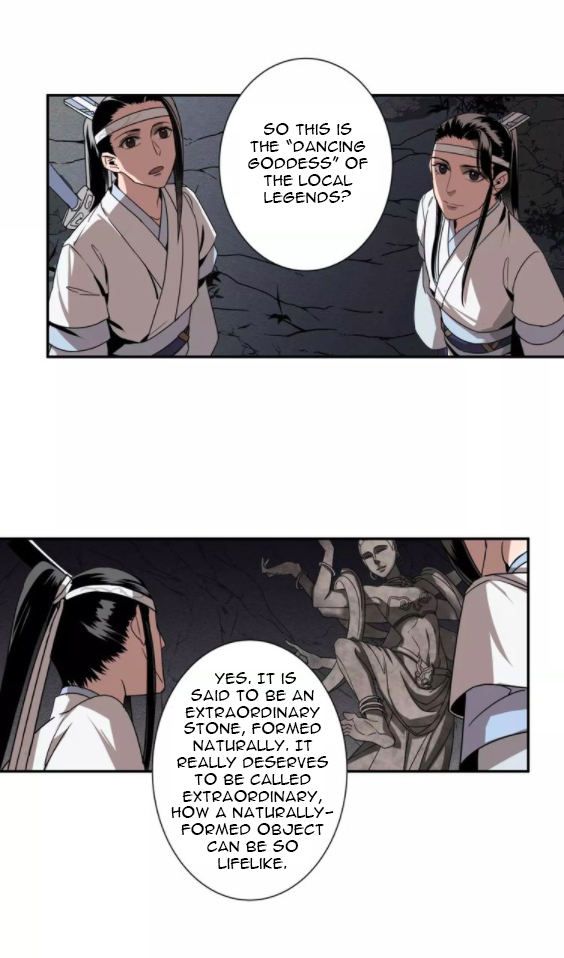 Módào Zǔshī Chapter 19 page 20 - 
