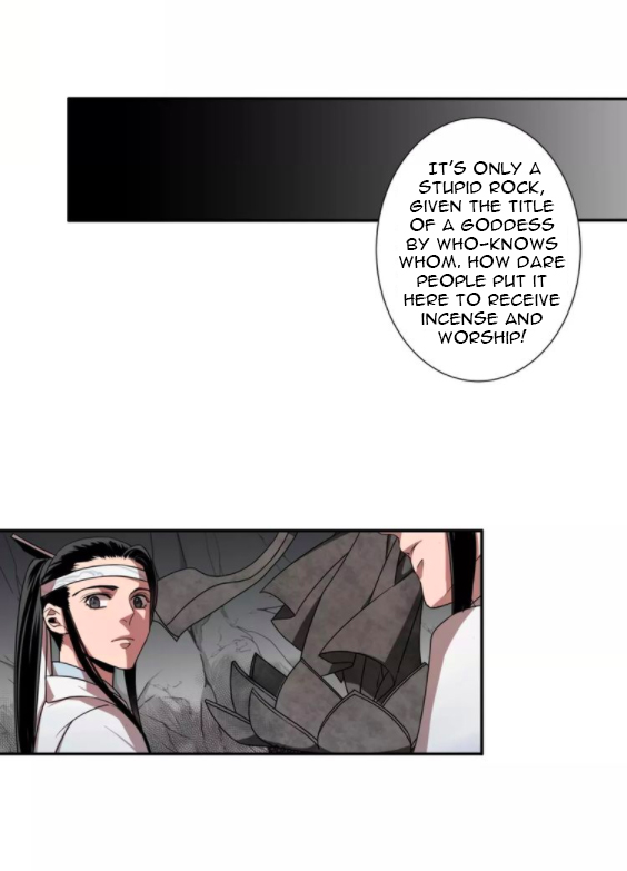 Módào Zǔshī Chapter 19 page 21 - 