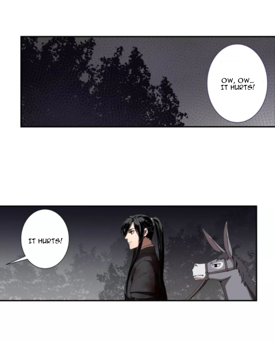 Módào Zǔshī Chapter 19 page 5 - 
