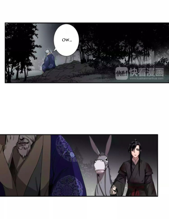 Módào Zǔshī Chapter 19 page 6 - 