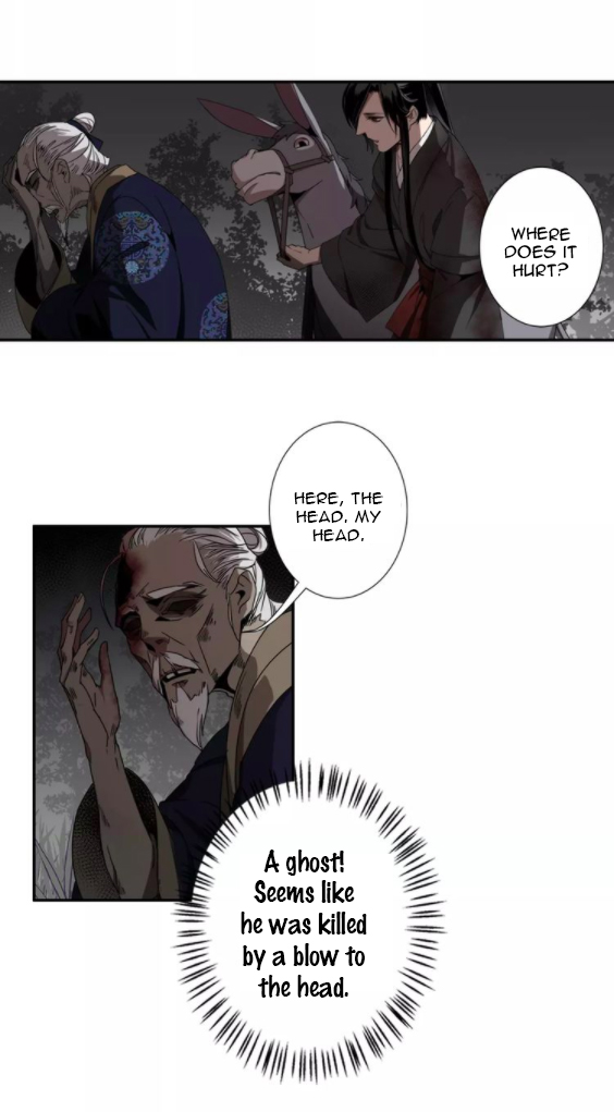 Módào Zǔshī Chapter 19 page 7 - 