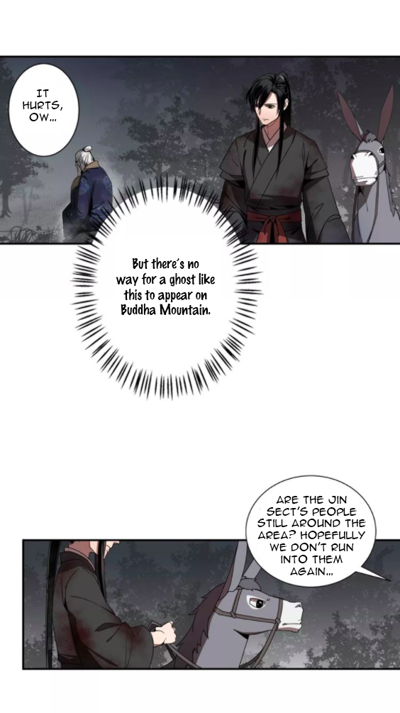 Módào Zǔshī Chapter 19 page 9 - 