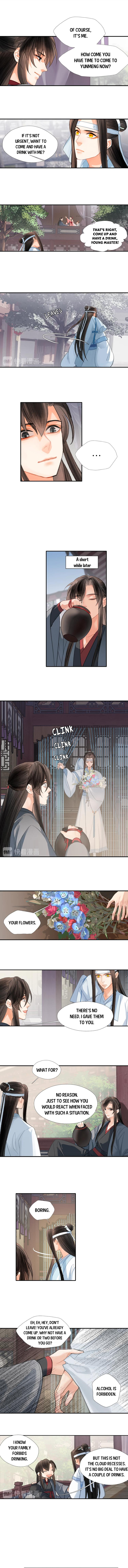 Módào Zǔshī Chapter 190 page 2 - 