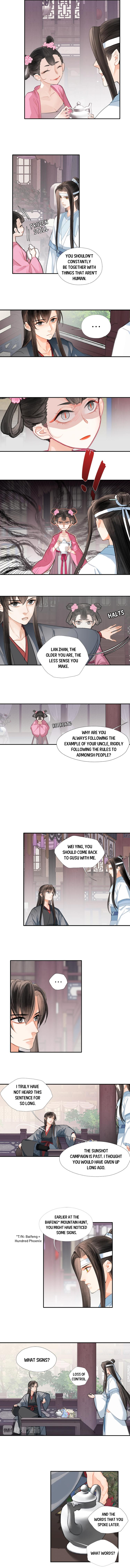 Módào Zǔshī Chapter 190 page 3 - 