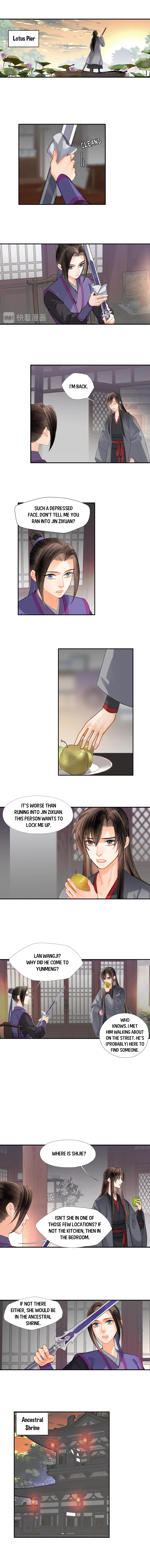 Módào Zǔshī Chapter 191 page 2 - 