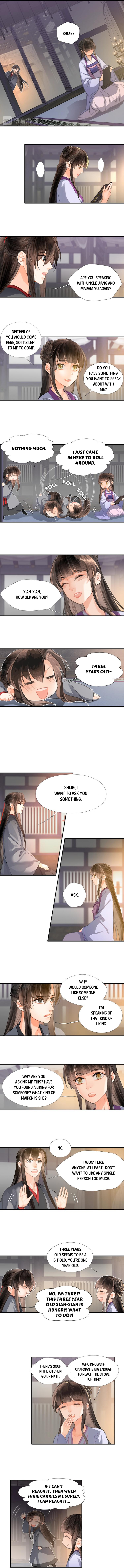 Módào Zǔshī Chapter 191 page 3 - 