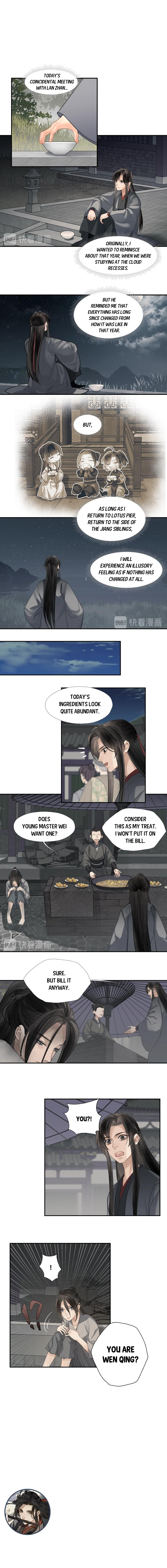 Módào Zǔshī Chapter 191 page 4 - 