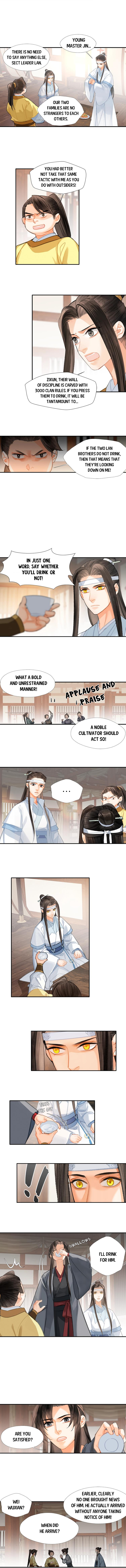 Módào Zǔshī Chapter 192 page 2 - 