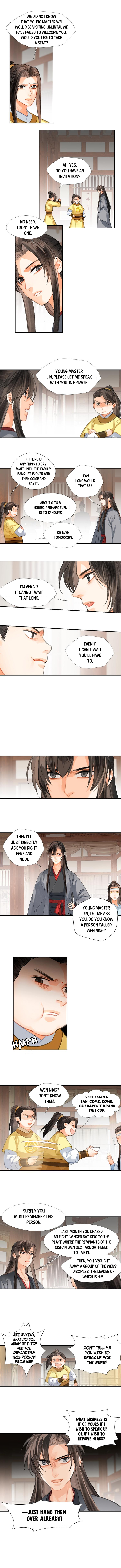 Módào Zǔshī Chapter 192 page 3 - 