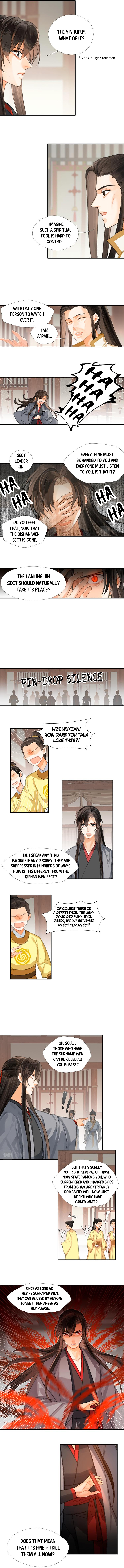 Módào Zǔshī Chapter 193 page 2 - 