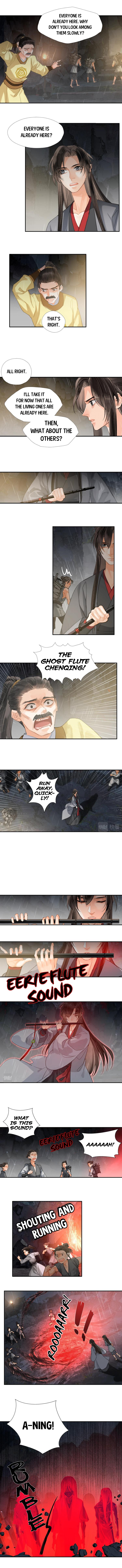 Módào Zǔshī Chapter 194 page 2 - 