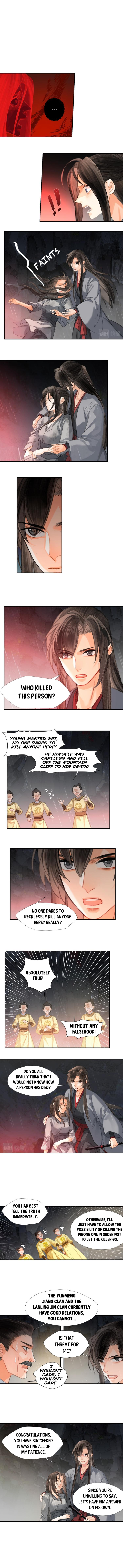 Módào Zǔshī Chapter 194 page 3 - 