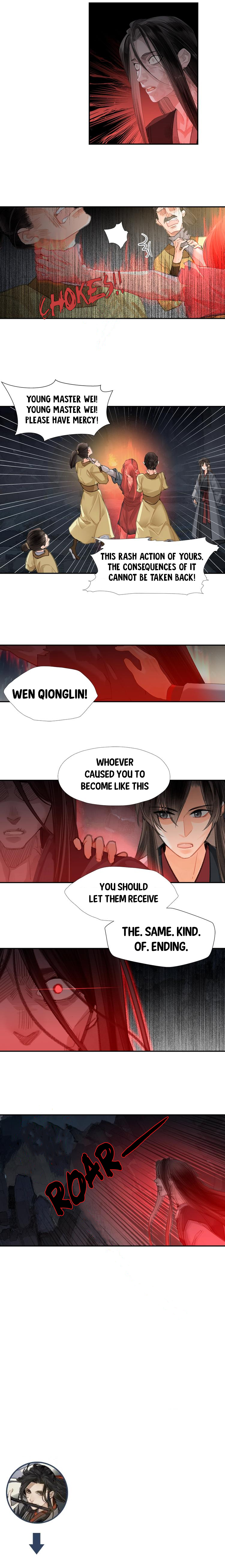 Módào Zǔshī Chapter 194 page 4 - 
