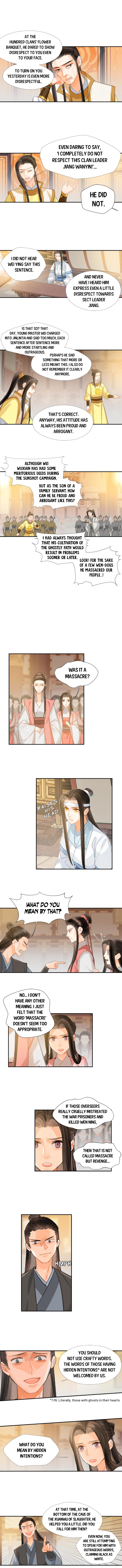 Módào Zǔshī Chapter 195 page 2 - 