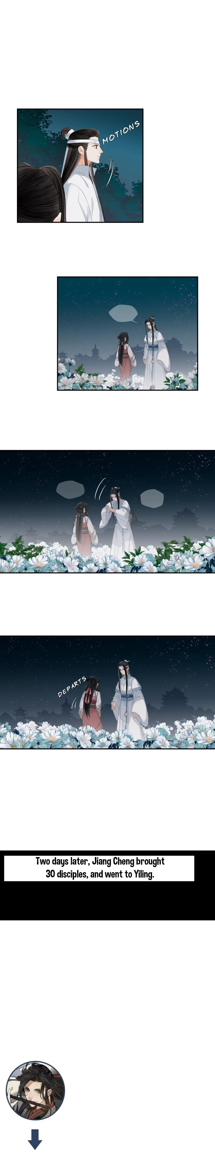 Módào Zǔshī Chapter 195 page 4 - 