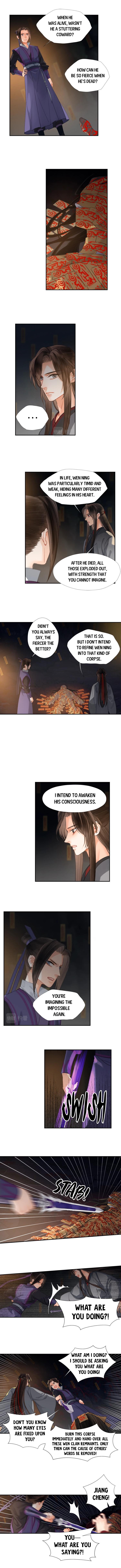 Módào Zǔshī Chapter 196 page 2 - 