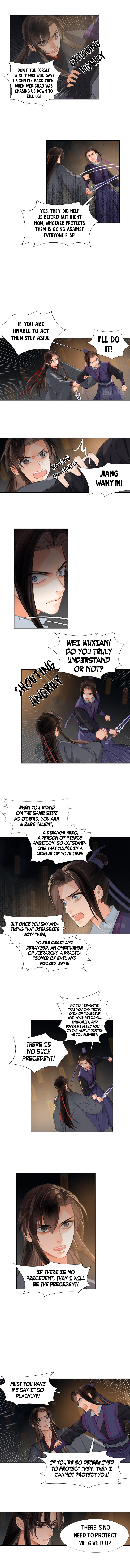 Módào Zǔshī Chapter 196 page 3 - 