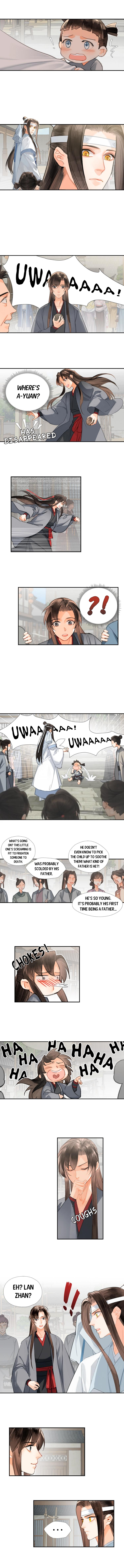 Módào Zǔshī Chapter 197 page 2 - 