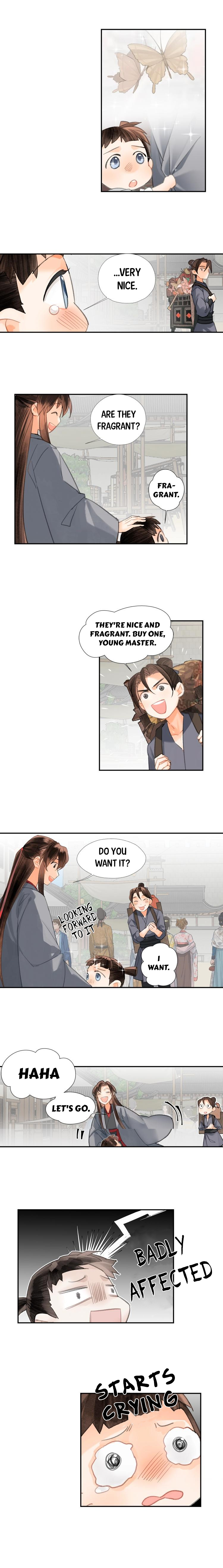 Módào Zǔshī Chapter 197 page 4 - 