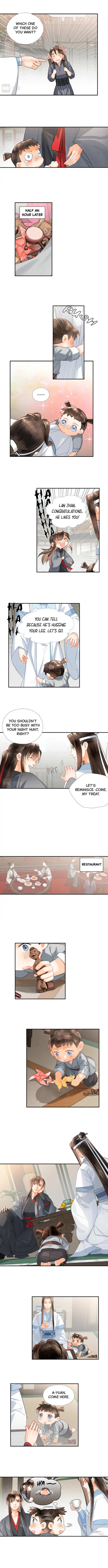 Módào Zǔshī Chapter 198 page 4 - 