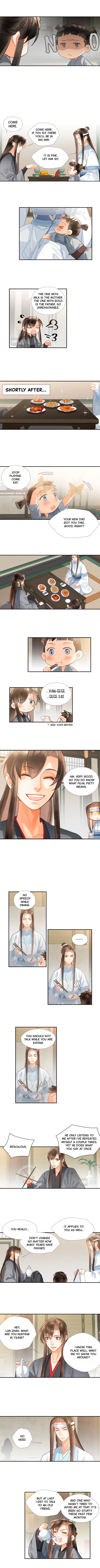 Módào Zǔshī Chapter 198 page 5 - 