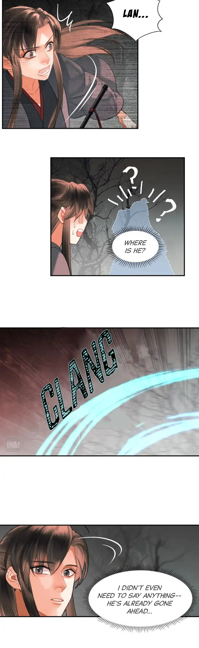 Módào Zǔshī Chapter 199 page 12 - 