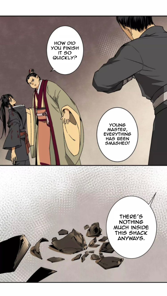 Módào Zǔshī Chapter 2 page 11 - 