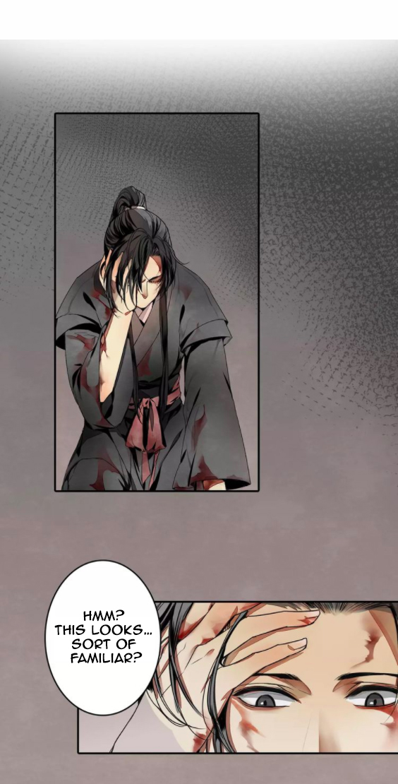 Módào Zǔshī Chapter 2 page 14 - 