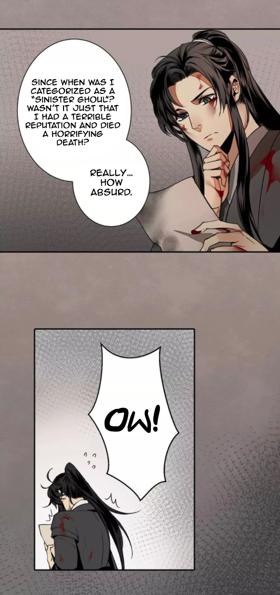 Módào Zǔshī Chapter 2 page 16 - 