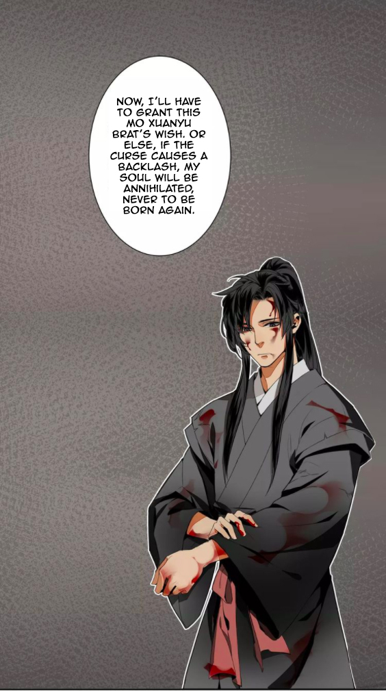 Módào Zǔshī Chapter 2 page 18 - 