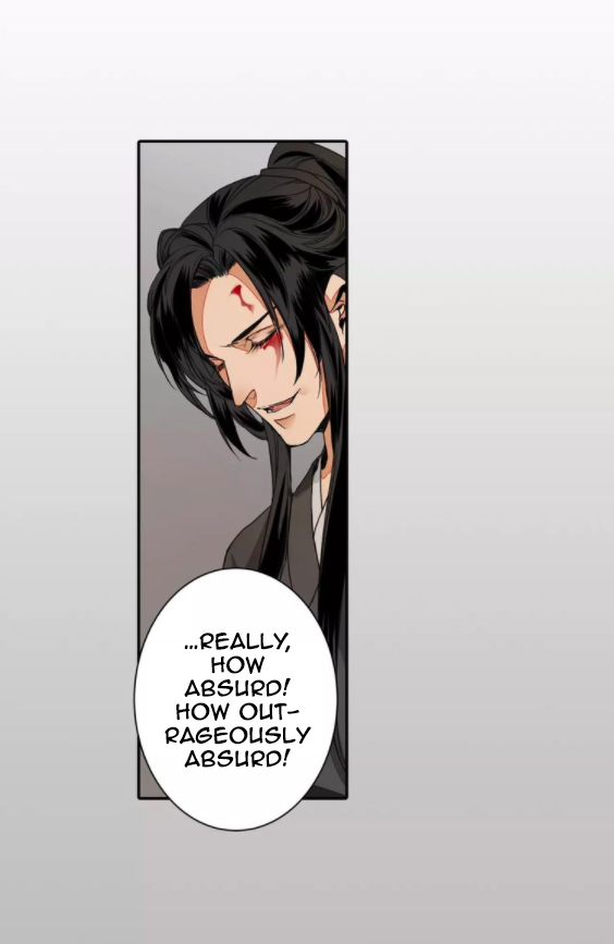Módào Zǔshī Chapter 2 page 22 - 